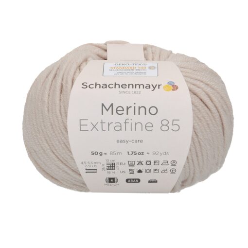 Merino Extrafine 85 00203 | linen - Image 2