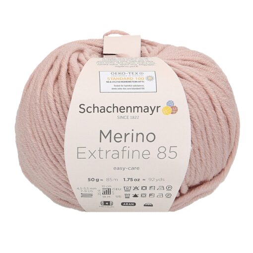 Merino Extrafine 85 10243 | antiikroosa - Image 2