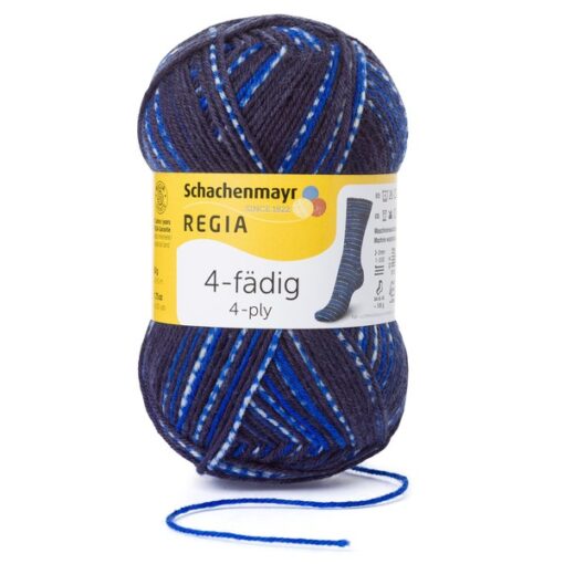Regia 4ply Color 50g 02265 | button down color - Image 3