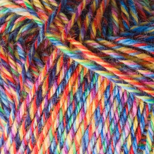 Regia 4ply Color 50g 04068 | flowerfield color - Image 2