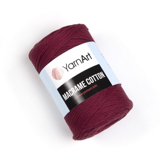 Macrame Cotton 781 kirss