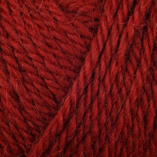 Alpaca Classico 00030 | rubinrot