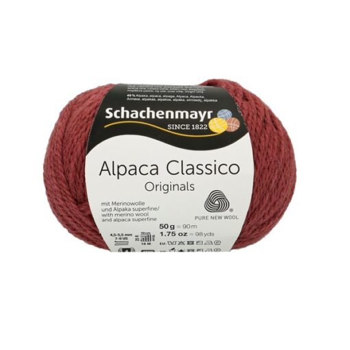 Alpaca Classico 00041 | winter mauve (tootmine lõpetatud) - Image 2