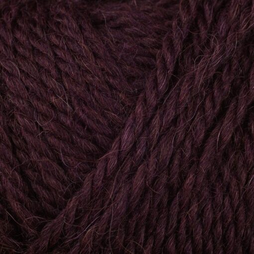 Alpaca Classico 00049 | aubergine (tootmine lõpetatud)