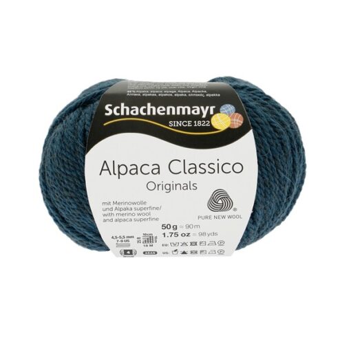 Alpaca Classico 00053 | denim (tootmine lõpetatud) - Image 2