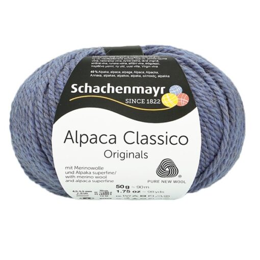 Alpaca Classico 00055 | sky - Image 2