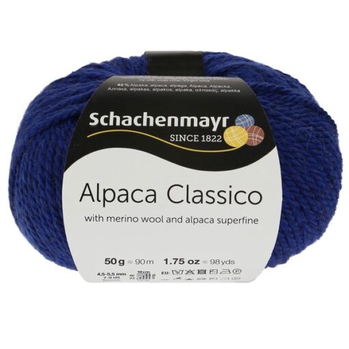 Alpaca Classico 00059 | royal (tootmine lõpetatud) - Image 2