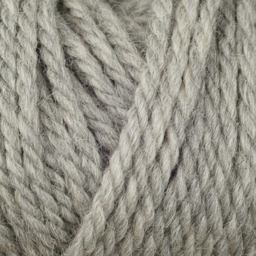 Alpaca Classico 00090 | hellgrau mélange