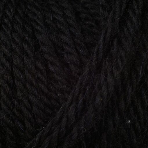 Alpaca Classico 00099 | schwarz