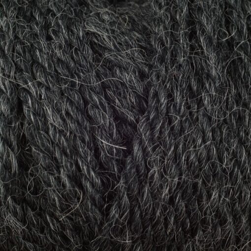 Alpaca Classico 00098 | anthrazit mélange