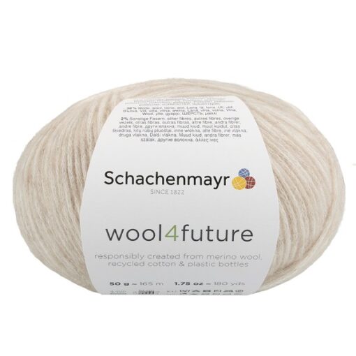 Wool4future 00002 | Natural - Image 2