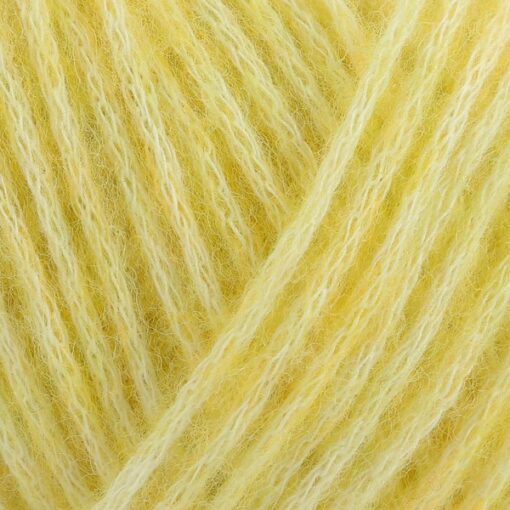 Wool4future 00020 | Pale Yellow