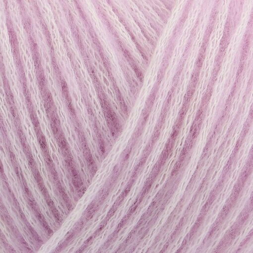 Wool4future 00040 | Frozen Lavender