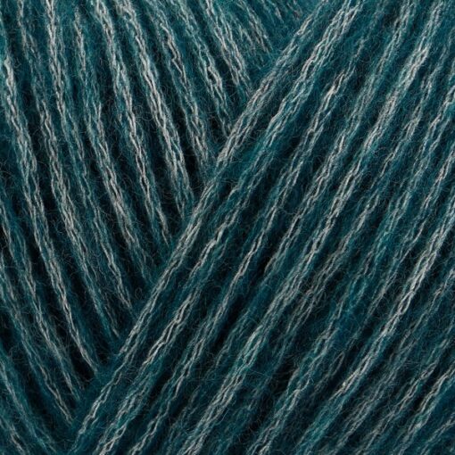 Wool4future 00065 | Teal