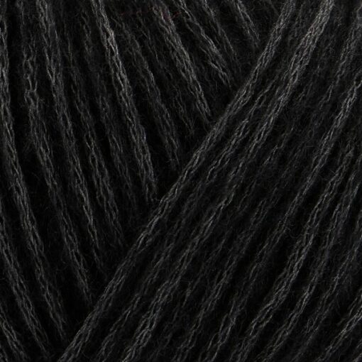Wool4future 00099 | Black