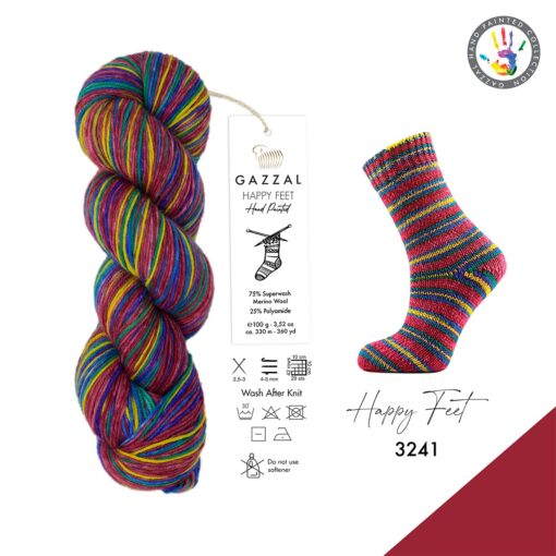 Happy Feet 3241