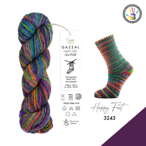 Happy Feet 3243