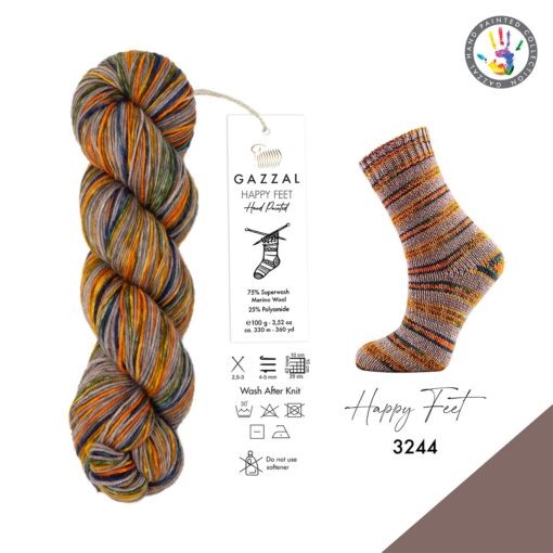 Happy Feet 3244