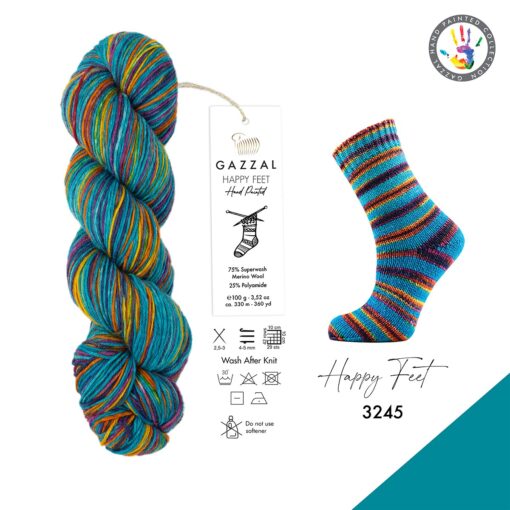 Happy Feet 3245