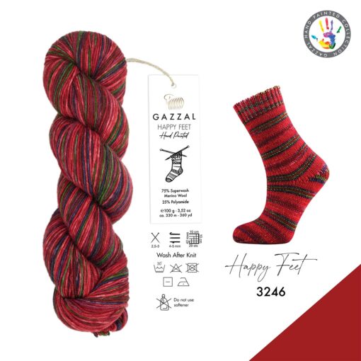 Happy Feet 3246
