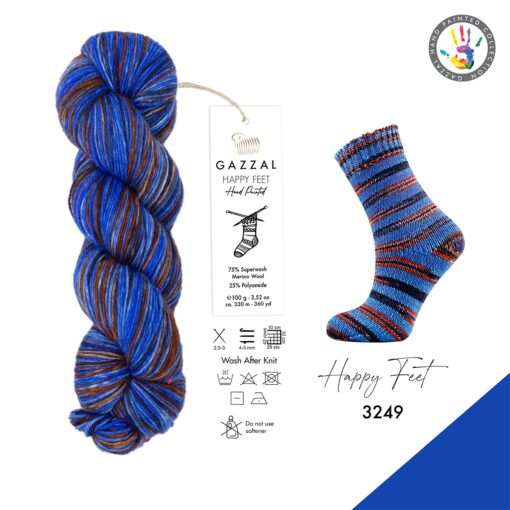 Happy Feet 3249