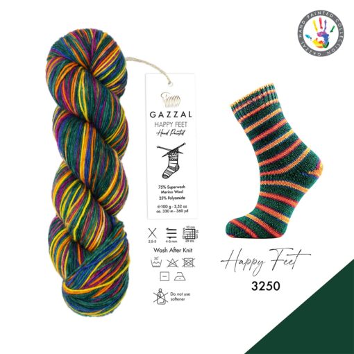 Happy Feet 3250