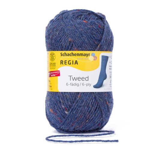 Tweed 00052 | jeans tweed 6-ply 150g - Image 2