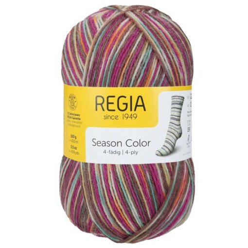 Regia 4ply Color 100g 09403 | plätzchen color - Image 3