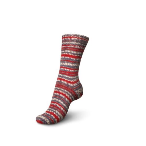 Regia 4ply Color 100g 09404 | weihnachtsmann color