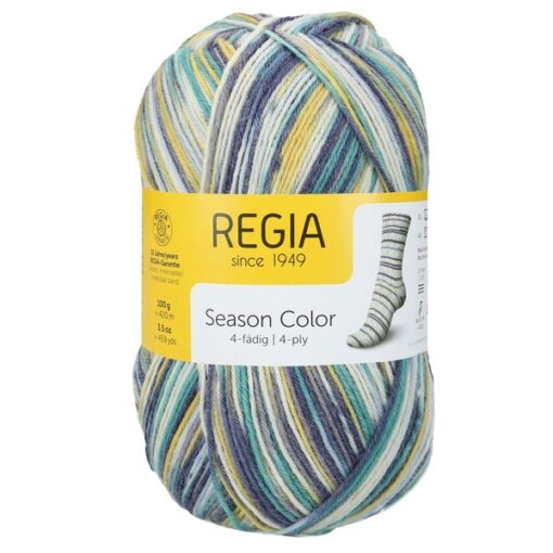 Regia 4ply Color 100g 09406 | lichterfest color - Image 3