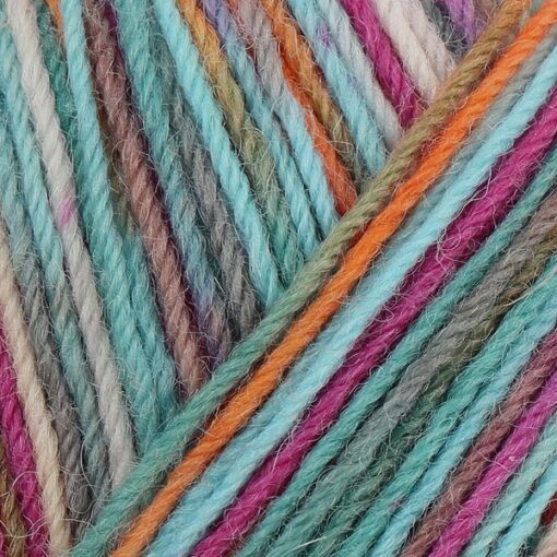 Regia 4ply Color 100g 09412 | lebkuchen color - Image 2