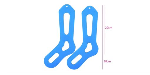 Sokijukud KnitPro Aqua Sock Blockers Nr.35-37,5