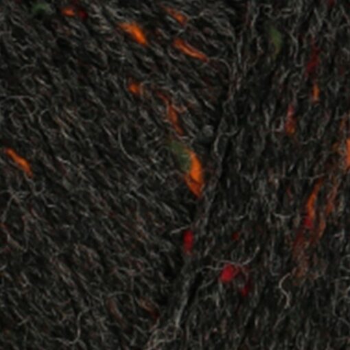 Regia 4ply Tweed 100g 00098 | anthrazit tweed