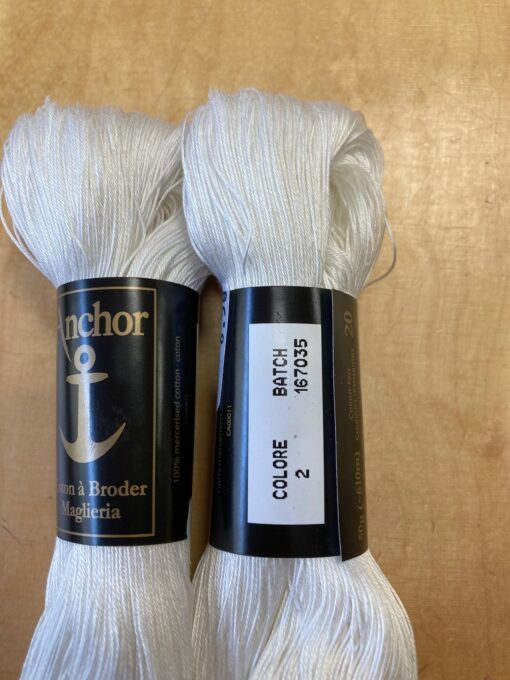 Maglieria 50 g nr 20 (510 m) 00002 naturaalvalge