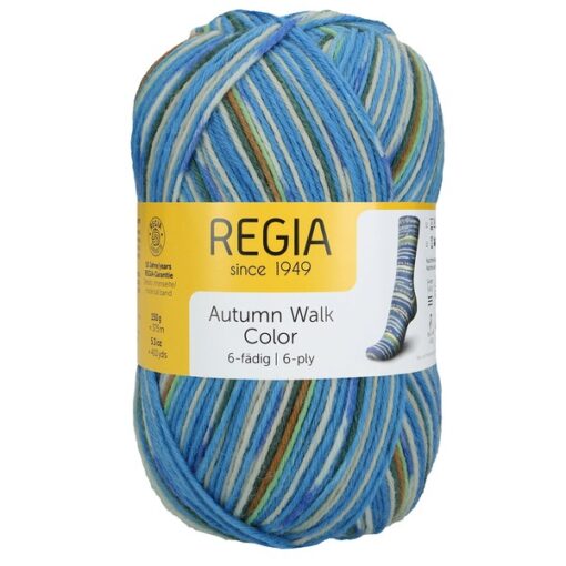 REGIA 6-ply Color 04901 | mountain lake color - Image 3