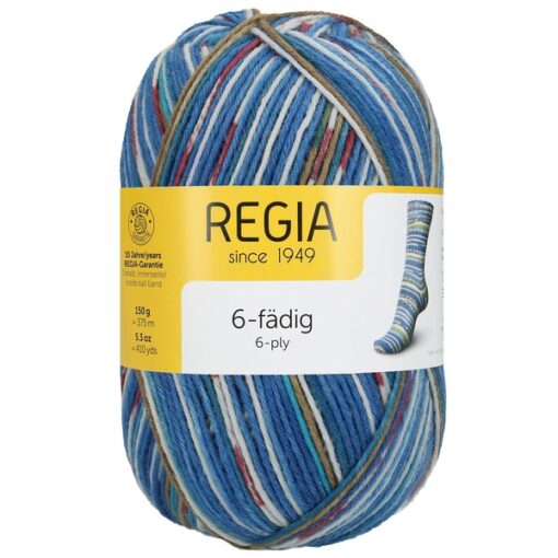 REGIA 6-ply Color 04903 | mountain panorama color - Image 3