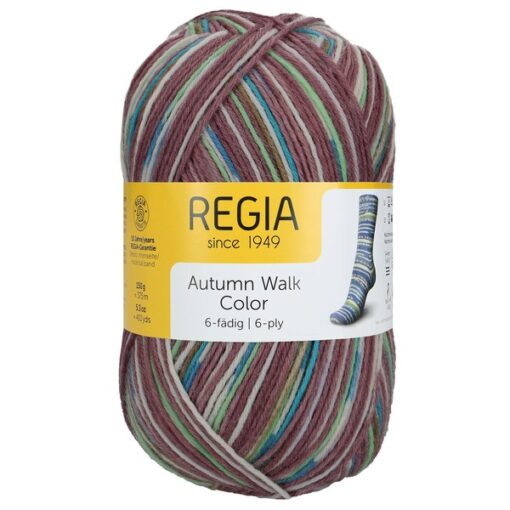 REGIA 6-ply Color 04905 | green earth color - Image 3