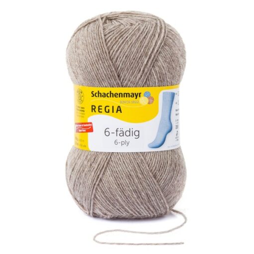 REGIA 6-ply 150g 02070 | holz meliert - Image 2