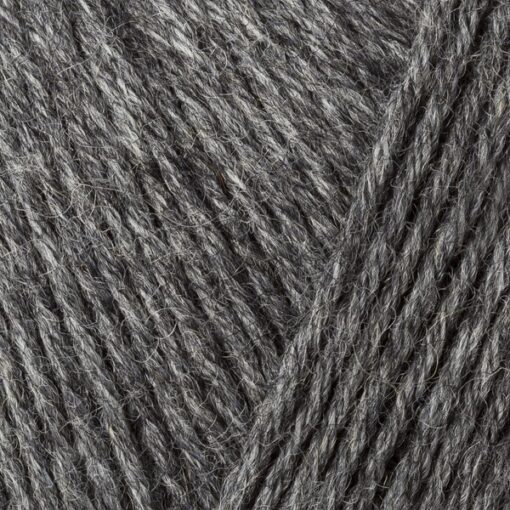 REGIA 6-ply 150g 00044 | mittelgrau meliert