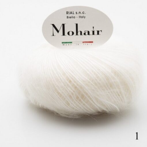 Mohair 1