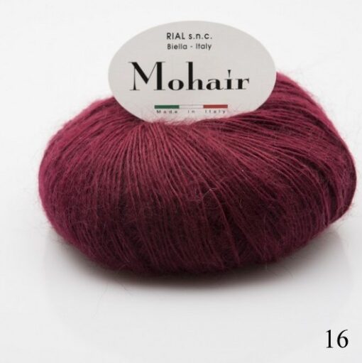 Mohair 16