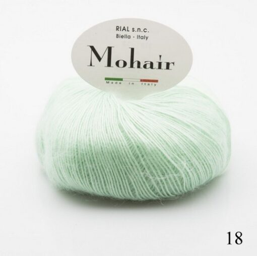 Mohair 18