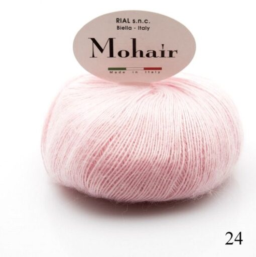 Mohair 24
