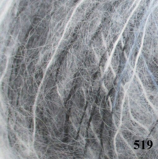 Kid Mohair multicolor 519