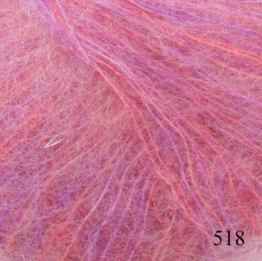 Kid Mohair multicolor 516