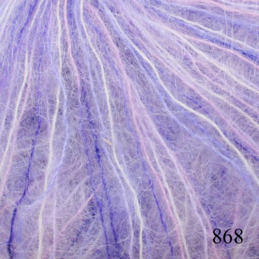 Kid Mohair multicolor 868
