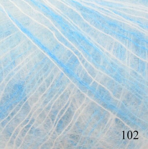 Kid Mohair multicolor 513