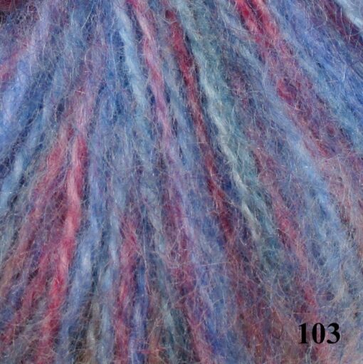 Contessa Light Print 103