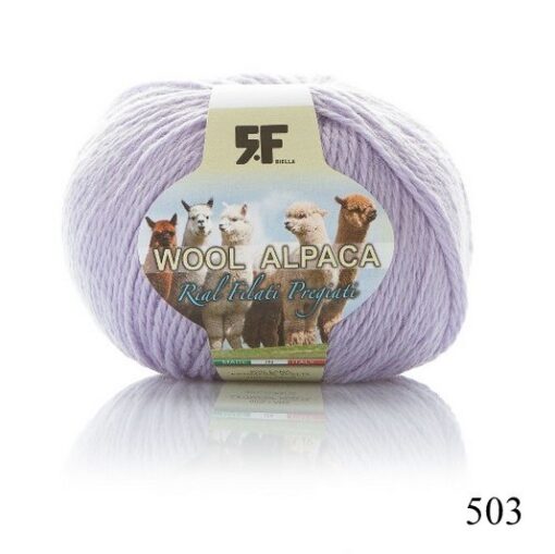 Wool Alpaca 503