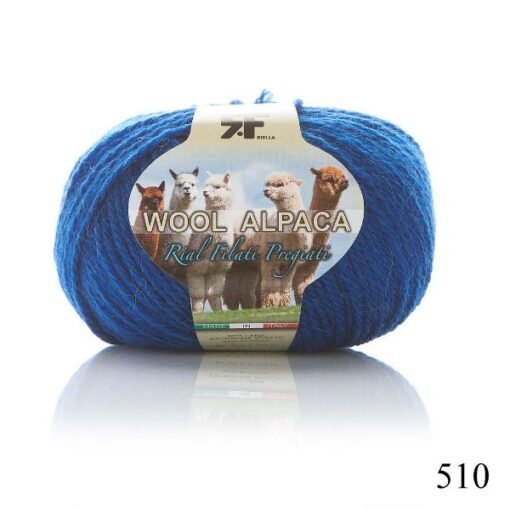 Wool Alpaca 510